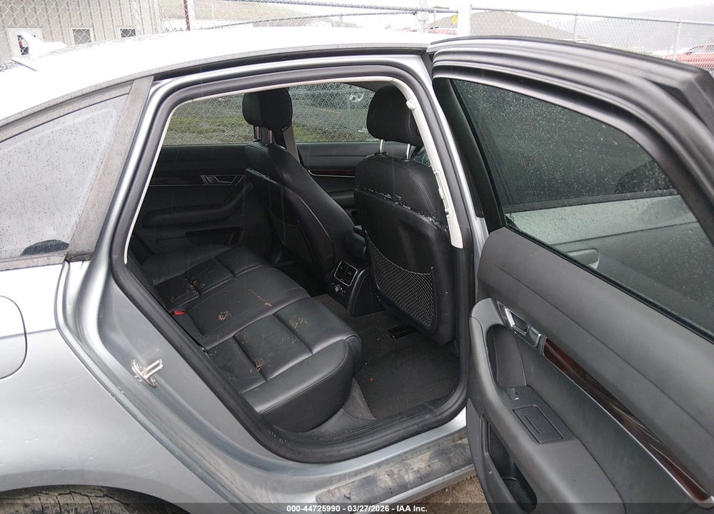 2009 AUDI A6 3.0 PREMIUM VIN: WAUDG74F79N025740