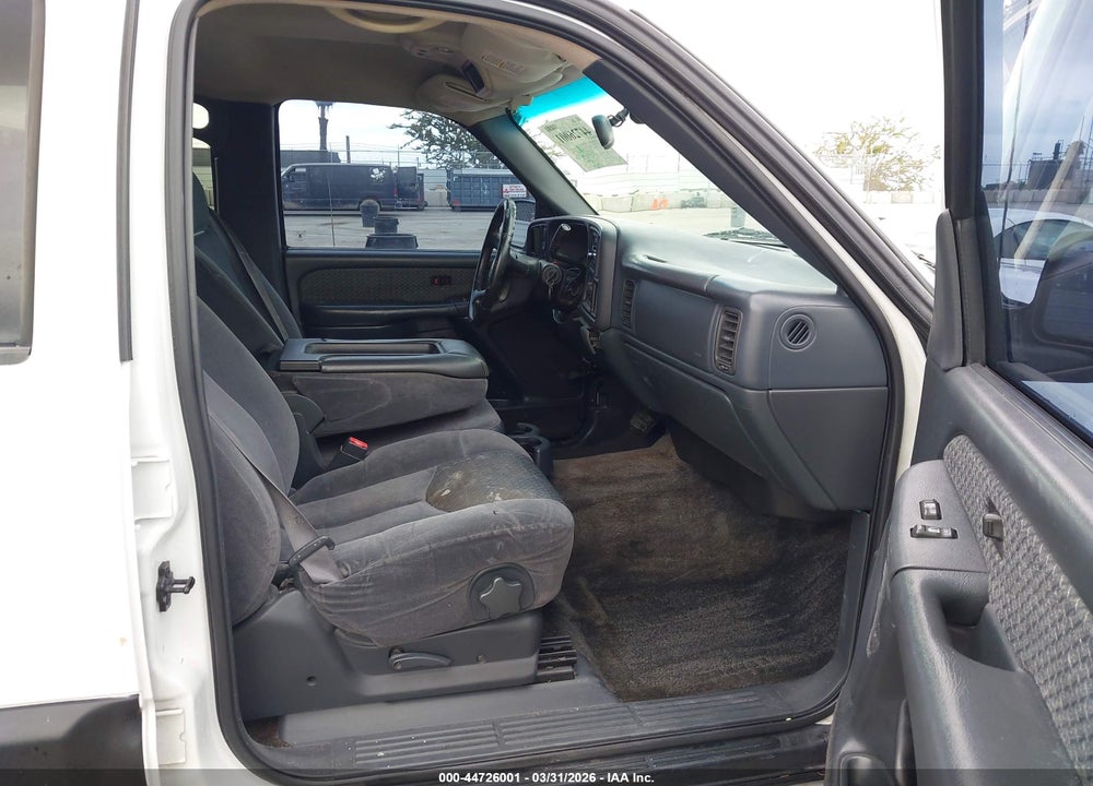 2002 CHEVROLET AVALANCHE 1500 VIN: 3GNEC13TX2G190355