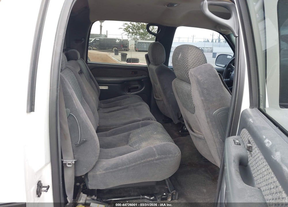 2002 CHEVROLET AVALANCHE 1500 VIN: 3GNEC13TX2G190355