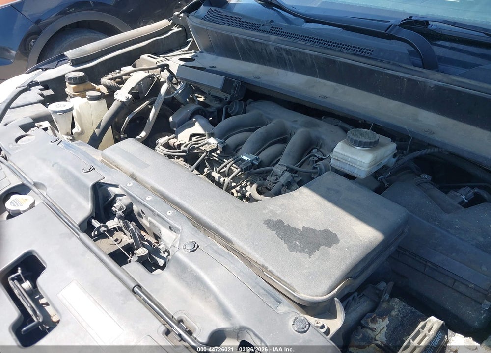 2014 NISSAN PATHFINDER PLATINUM VIN: 5N1AR2MM1EC613510