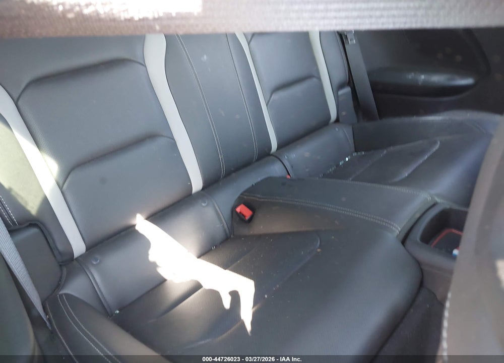 2019 CHEVROLET CAMARO 2SS VIN: 1G1FH1R72K0128289