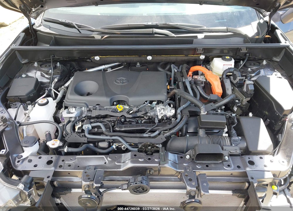 2025 TOYOTA RAV4 HYBRID XSE VIN: JTME6RFV0SJ088153