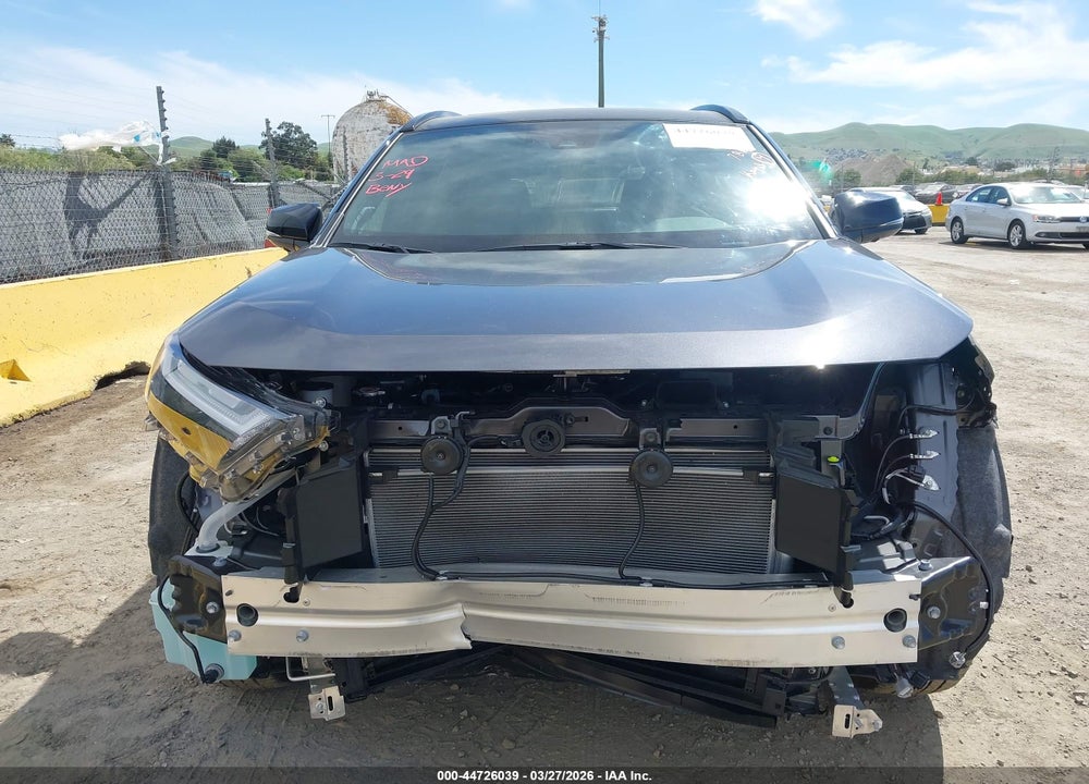 2025 TOYOTA RAV4 HYBRID XSE VIN: JTME6RFV0SJ088153