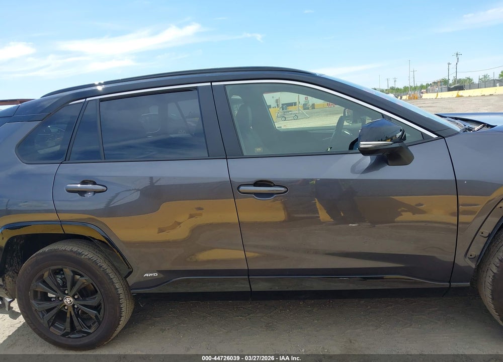 2025 TOYOTA RAV4 HYBRID XSE VIN: JTME6RFV0SJ088153