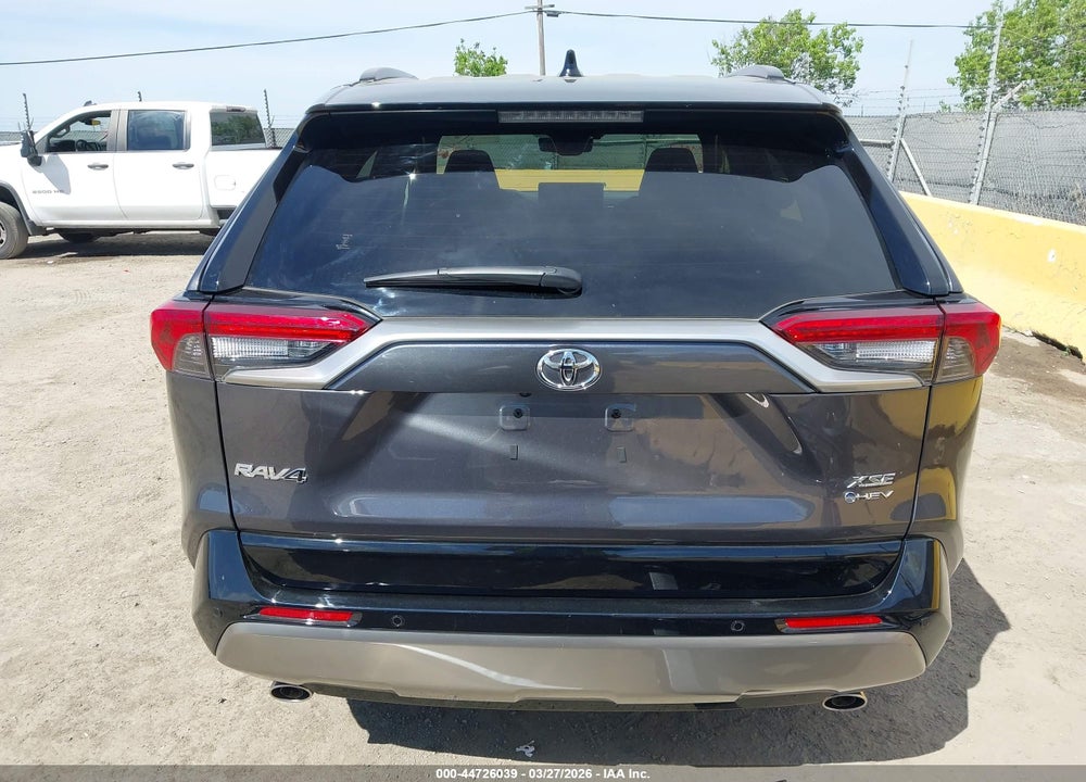 2025 TOYOTA RAV4 HYBRID XSE VIN: JTME6RFV0SJ088153
