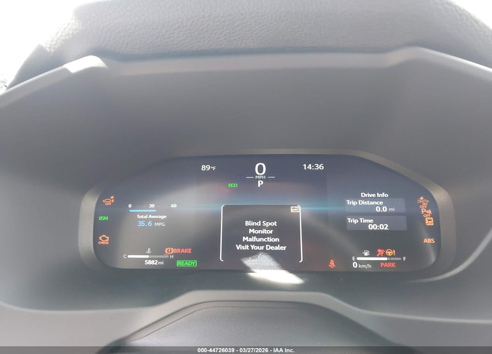 2025 TOYOTA RAV4 HYBRID XSE VIN: JTME6RFV0SJ088153