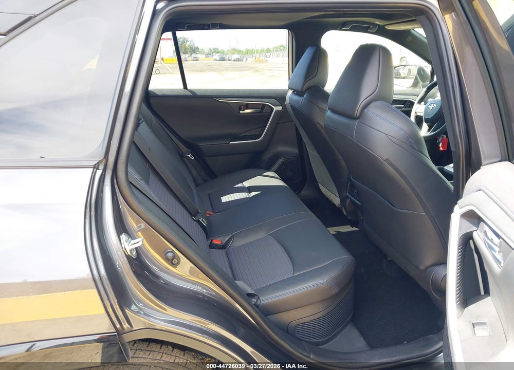 2025 TOYOTA RAV4 HYBRID XSE VIN: JTME6RFV0SJ088153