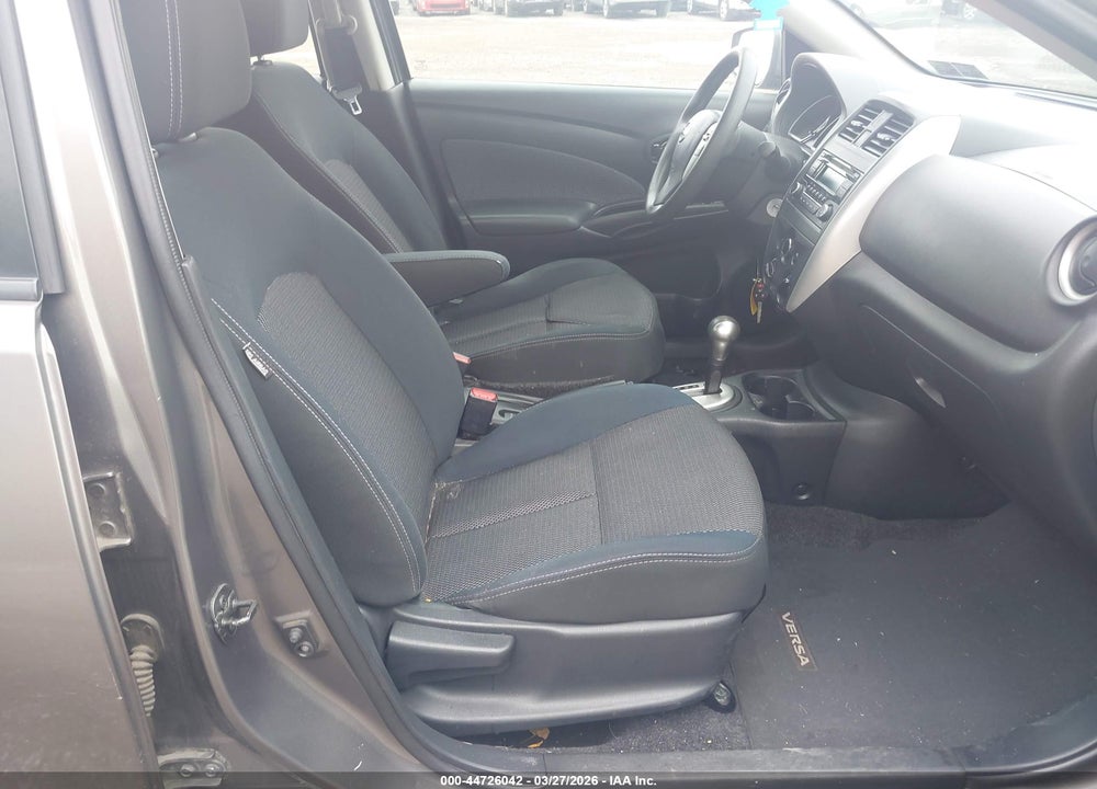 2016 NISSAN VERSA 1.6 SV VIN: 3N1CN7AP0GL909729