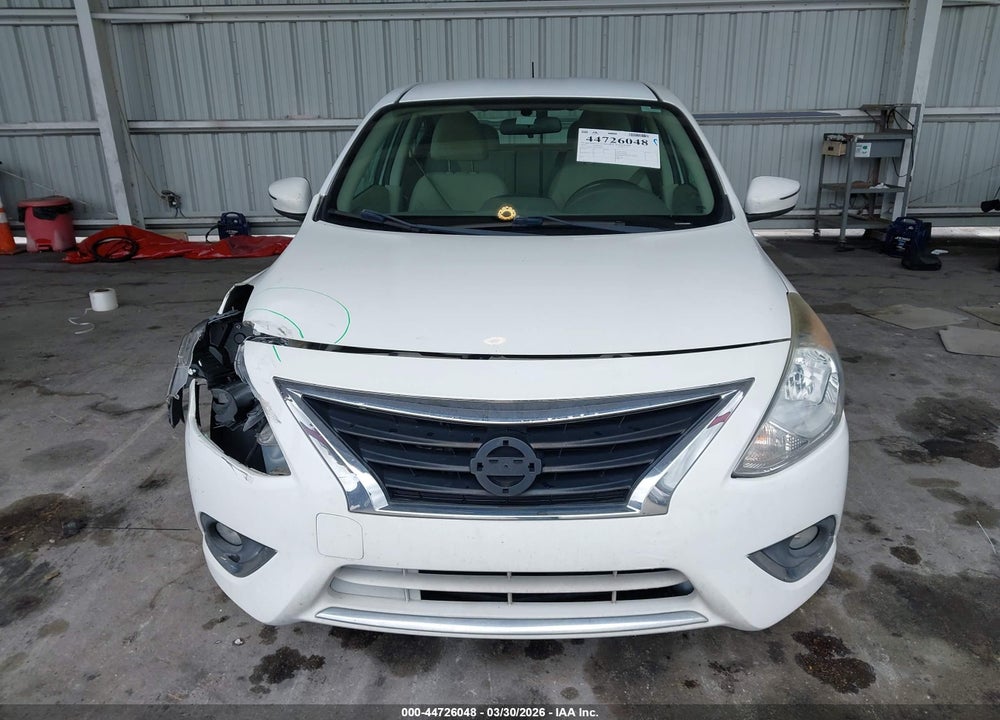 2016 NISSAN VERSA 1.6 SL VIN: 3N1CN7AP4GL846005