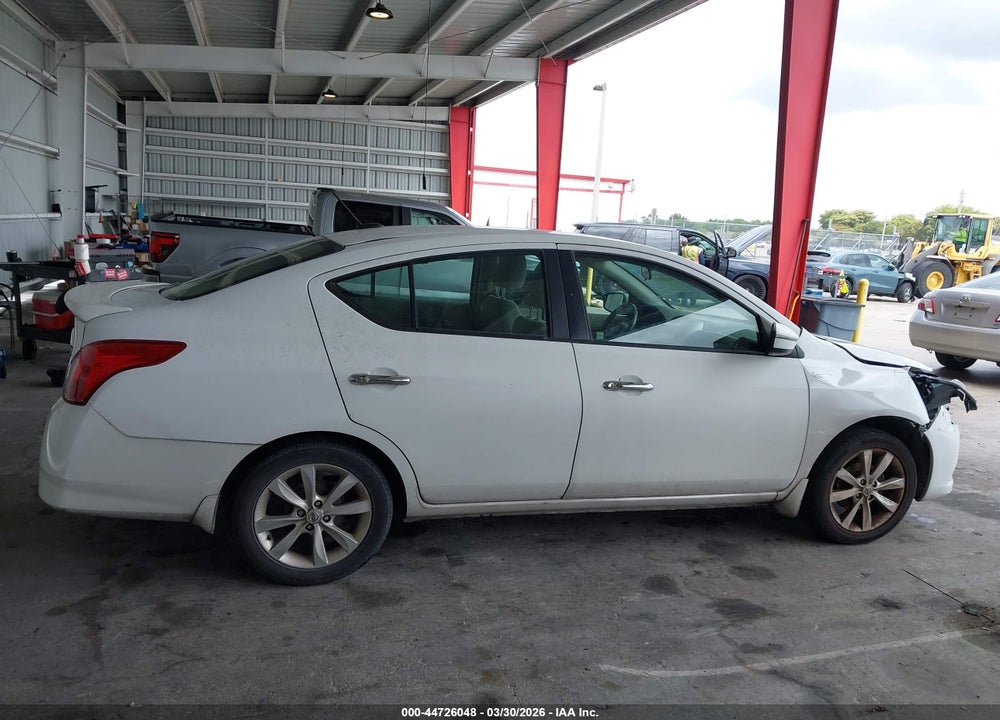 2016 NISSAN VERSA 1.6 SL VIN: 3N1CN7AP4GL846005