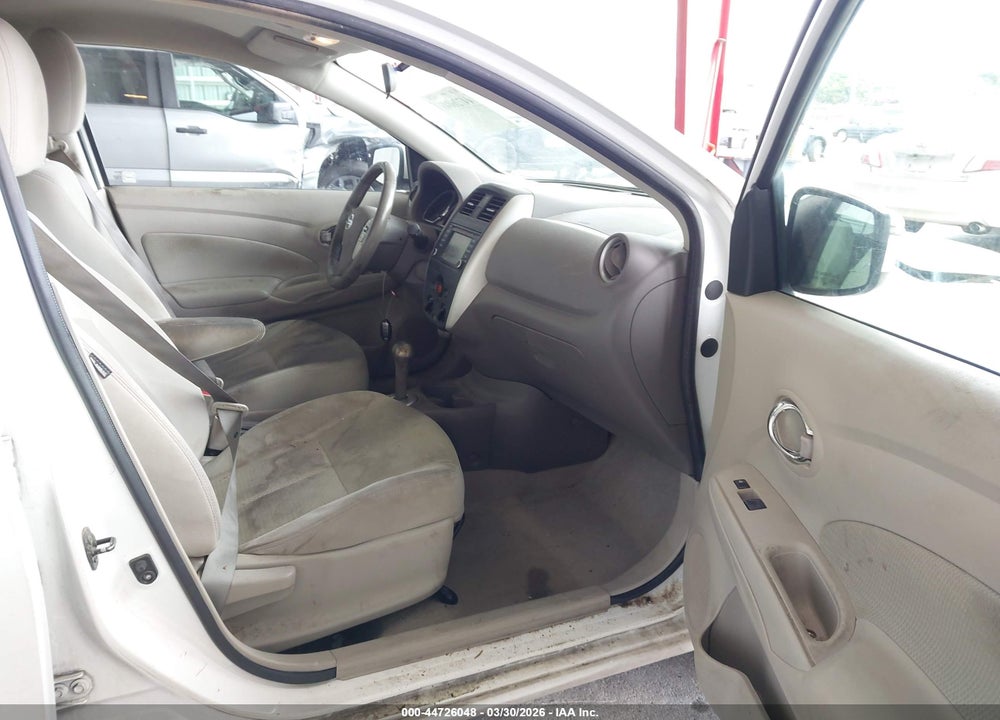 2016 NISSAN VERSA 1.6 SL VIN: 3N1CN7AP4GL846005