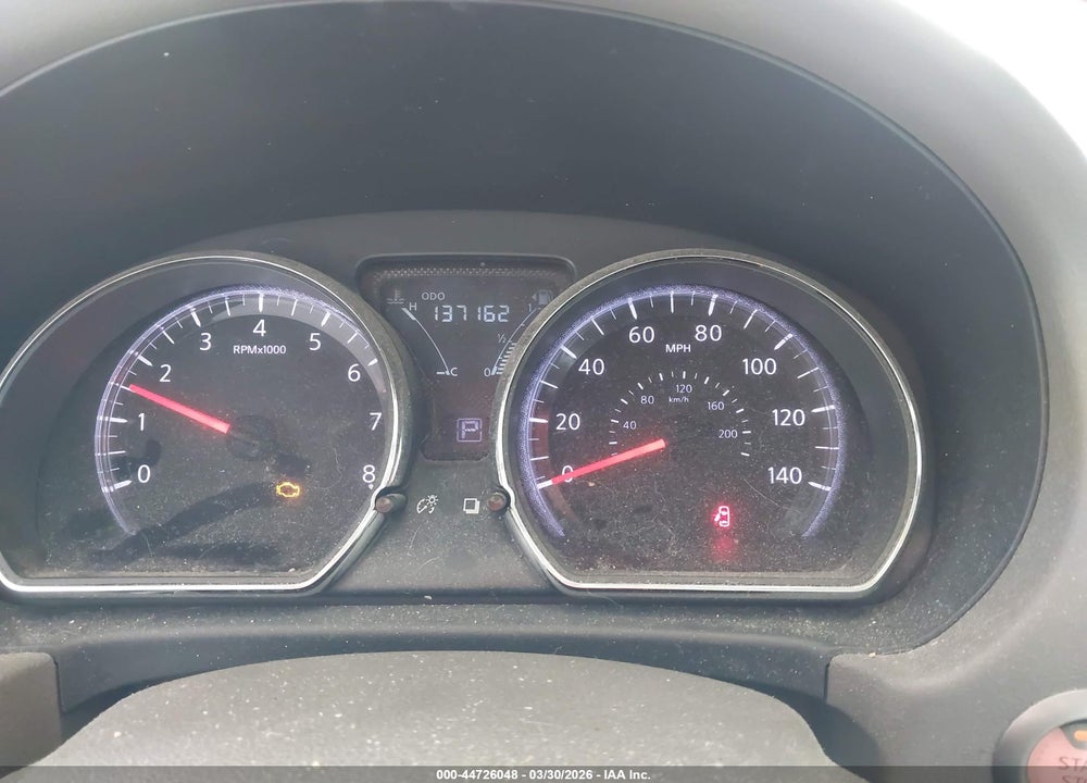2016 NISSAN VERSA 1.6 SL VIN: 3N1CN7AP4GL846005
