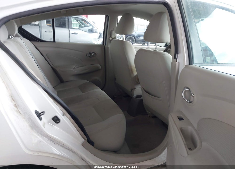 2016 NISSAN VERSA 1.6 SL VIN: 3N1CN7AP4GL846005