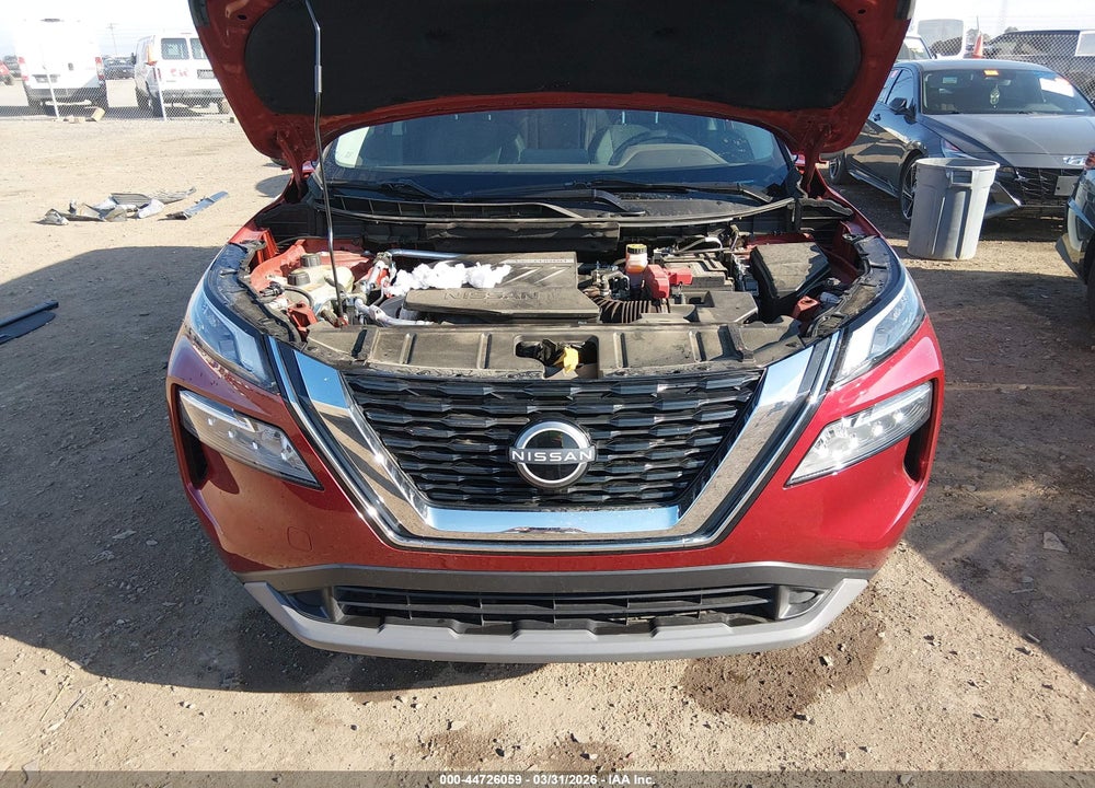 2023 NISSAN ROGUE SV FWD VIN: 5N1BT3BA7PC919165