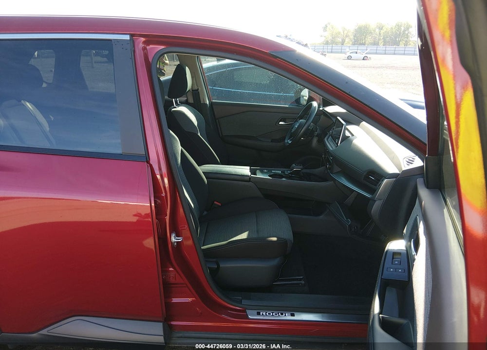 2023 NISSAN ROGUE SV FWD VIN: 5N1BT3BA7PC919165