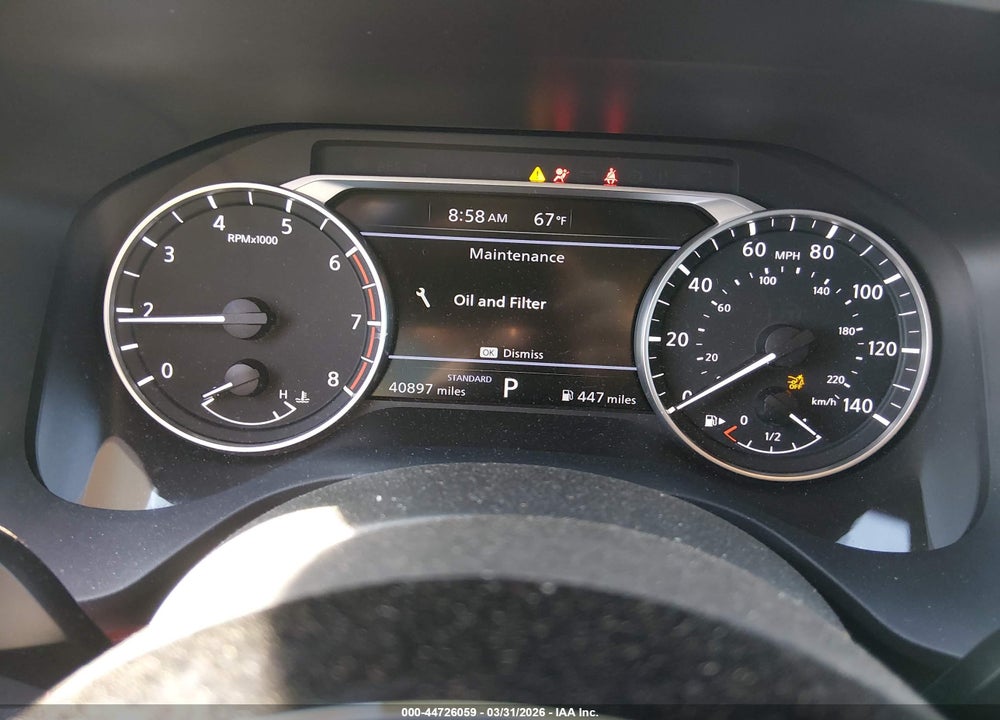2023 NISSAN ROGUE SV FWD VIN: 5N1BT3BA7PC919165