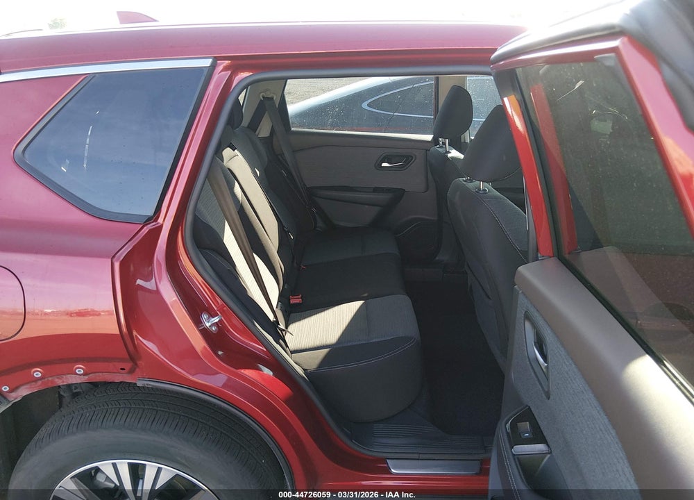2023 NISSAN ROGUE SV FWD VIN: 5N1BT3BA7PC919165
