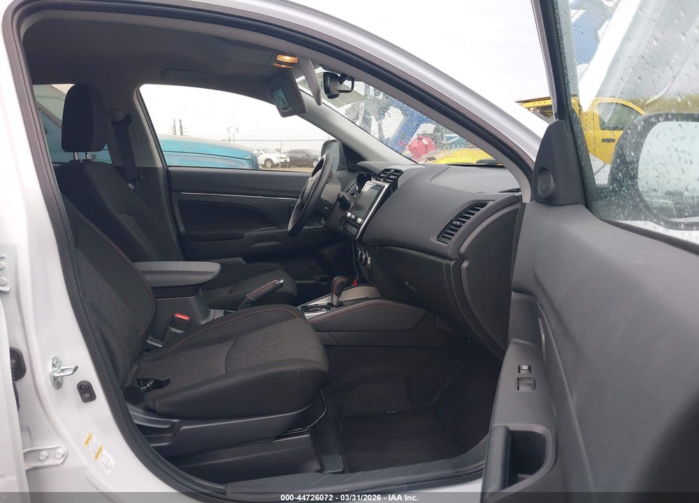2025 MITSUBISHI OUTLANDER SPORT 2.0 ES AWC/2.0 LE AWC/2.0 S AWC/2.0 SE AWC/2.0 TRAIL EDITION AWC VIN: JA4ARUAU5SU003713