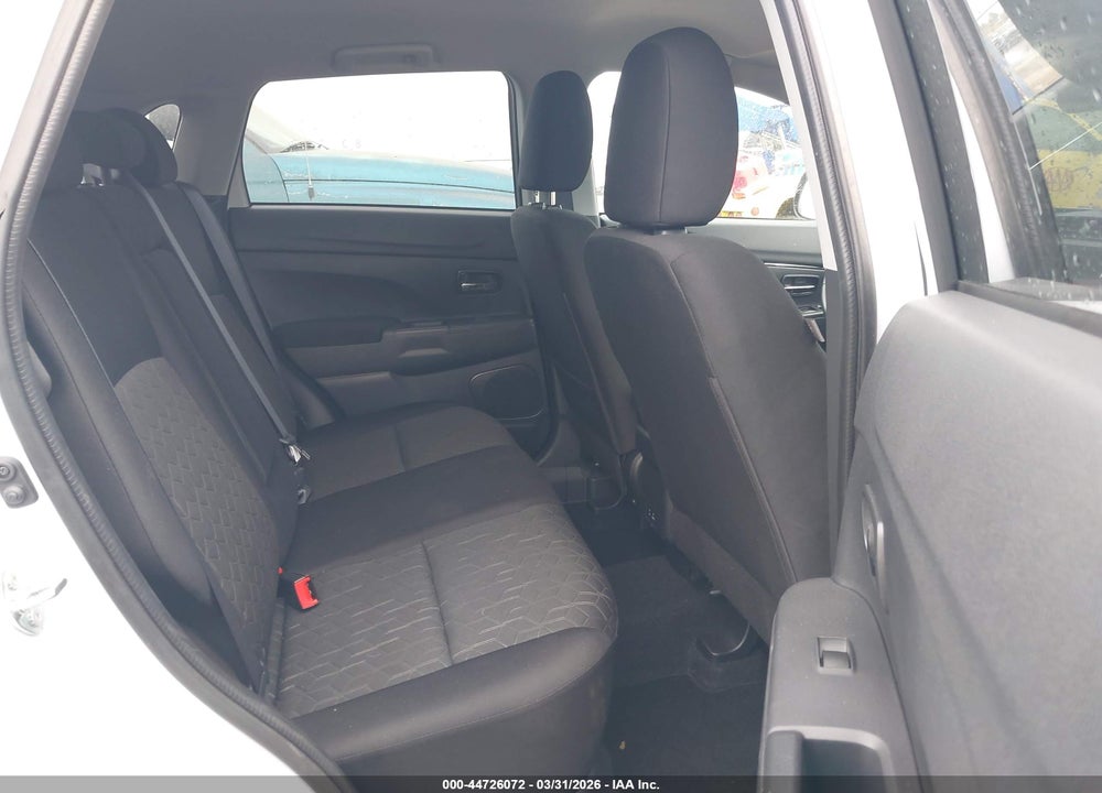 2025 MITSUBISHI OUTLANDER SPORT 2.0 ES AWC/2.0 LE AWC/2.0 S AWC/2.0 SE AWC/2.0 TRAIL EDITION AWC VIN: JA4ARUAU5SU003713