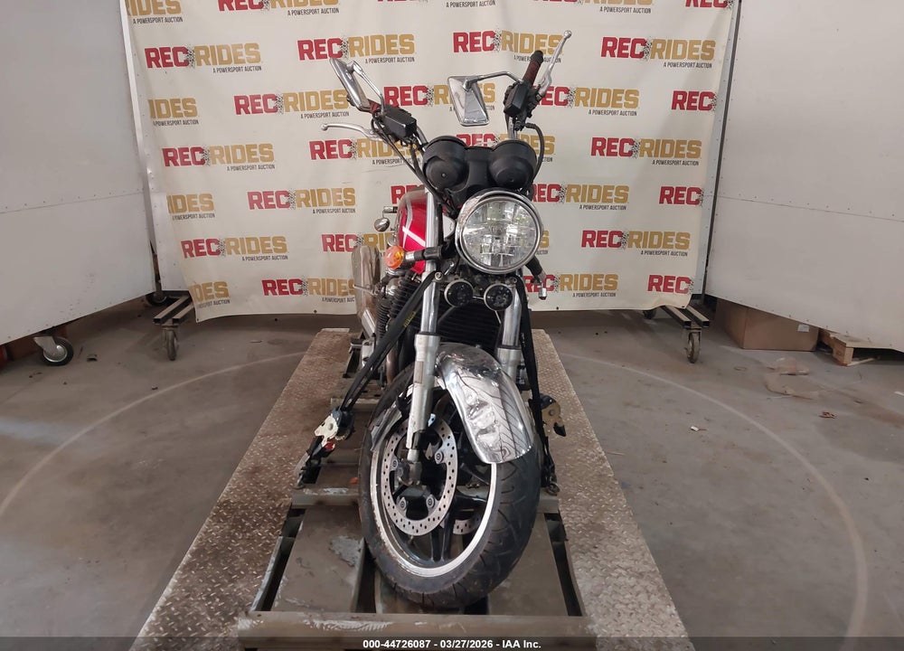 2013 HONDA CB1100 VIN: JH2SC651XDK000352