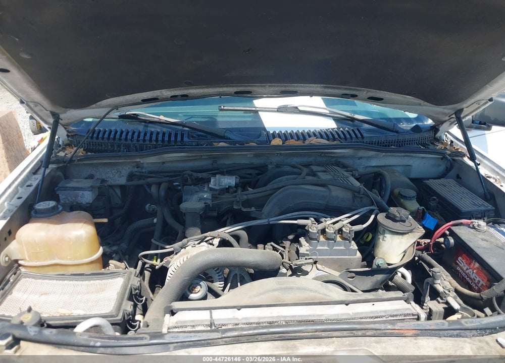 2002 FORD EXPLORER XLS VIN: 1FMZU62EX2UA41217