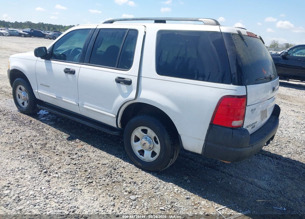 2002 FORD EXPLORER XLS VIN: 1FMZU62EX2UA41217
