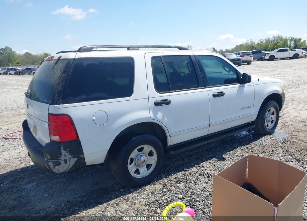2002 FORD EXPLORER XLS VIN: 1FMZU62EX2UA41217