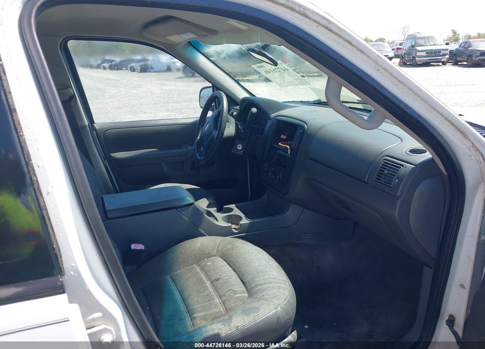 2002 FORD EXPLORER XLS VIN: 1FMZU62EX2UA41217