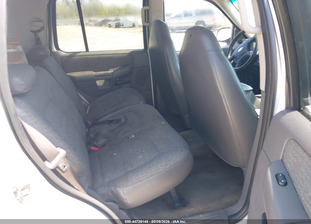 2002 FORD EXPLORER XLS VIN: 1FMZU62EX2UA41217
