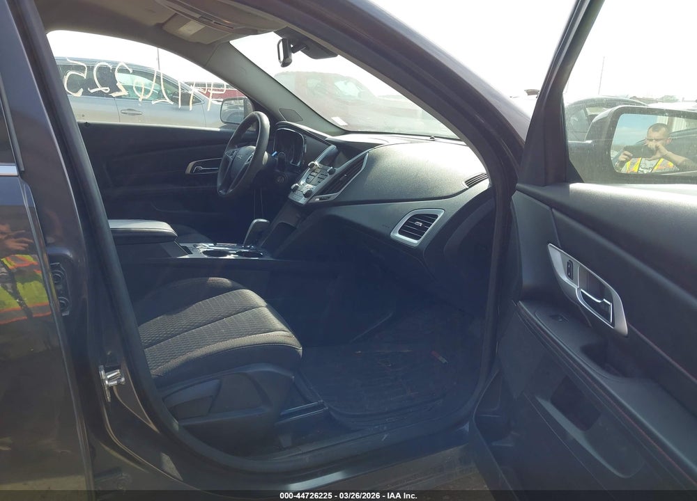 2015 GMC TERRAIN SLE-1 VIN: 2GKALMEK4F6285304