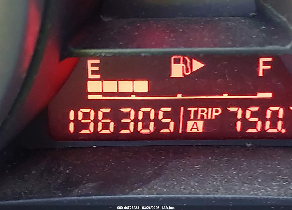2010 MAZDA 3 I TOURING VIN: JM1BL1SG9A1212455