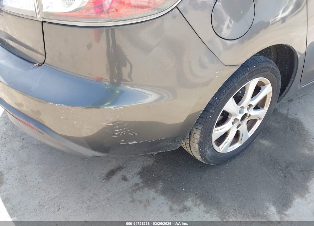2010 MAZDA 3 I TOURING VIN: JM1BL1SG9A1212455