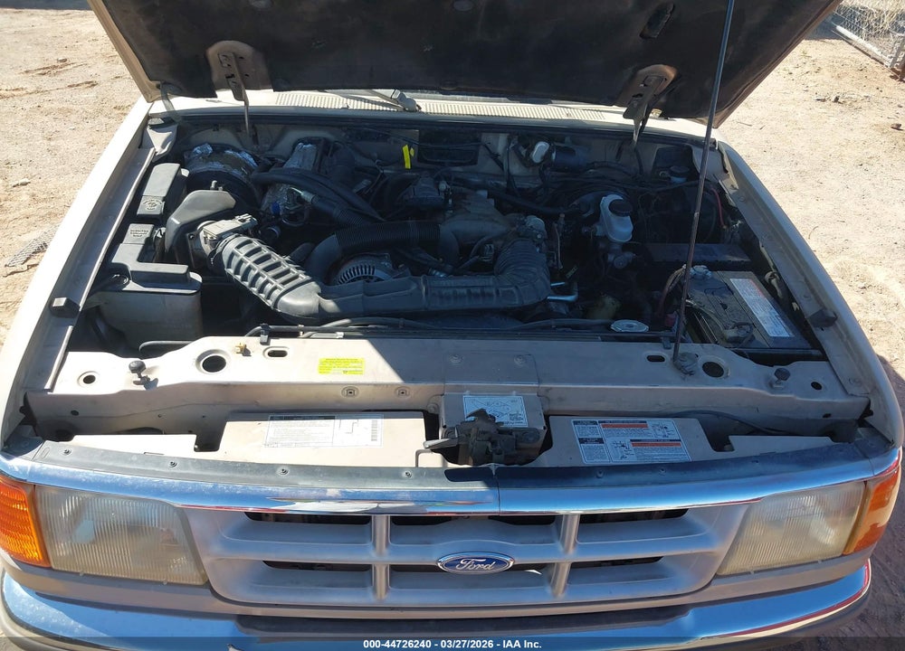 1994 FORD RANGER VIN: 1FTCR10U2RPB39417