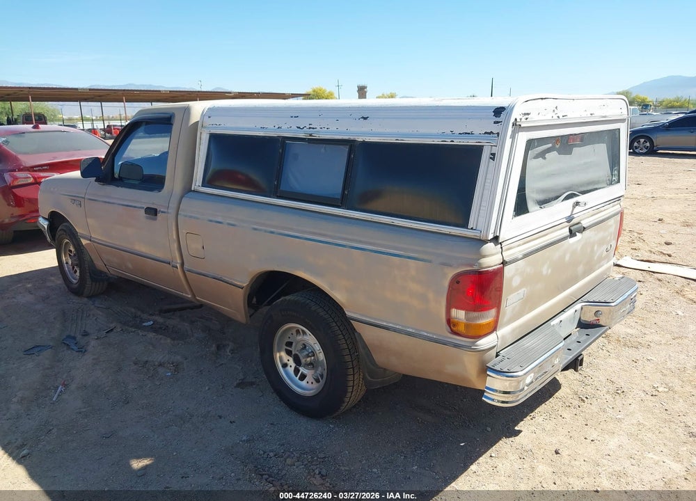 1994 FORD RANGER VIN: 1FTCR10U2RPB39417