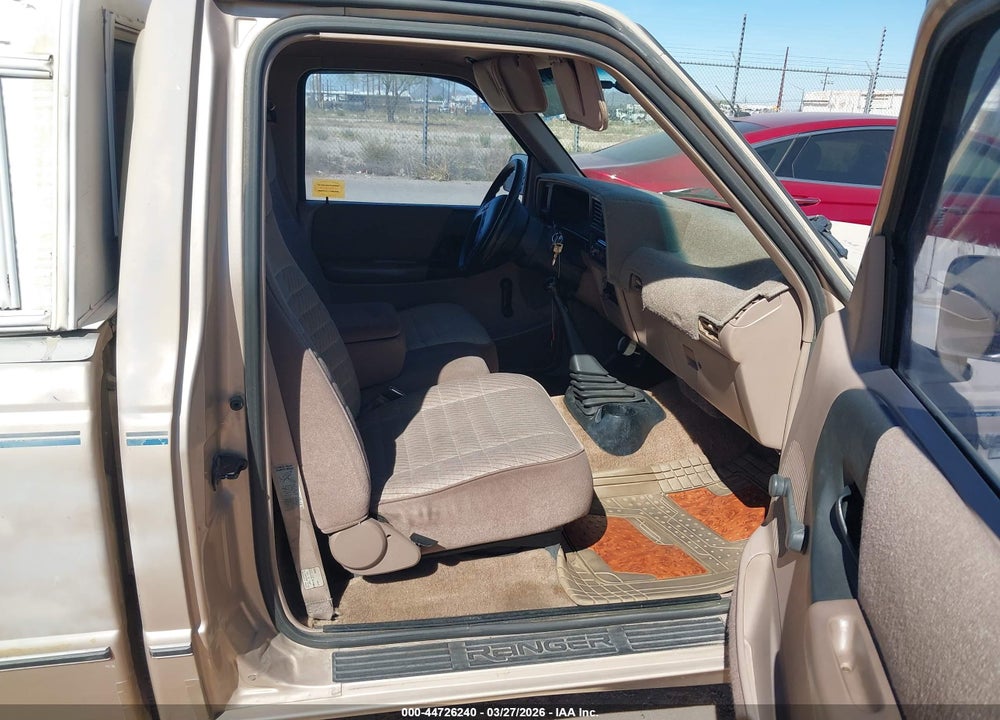1994 FORD RANGER VIN: 1FTCR10U2RPB39417