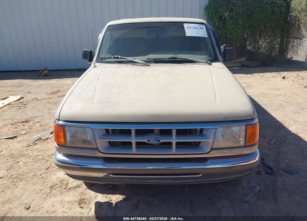 1994 FORD RANGER VIN: 1FTCR10U2RPB39417