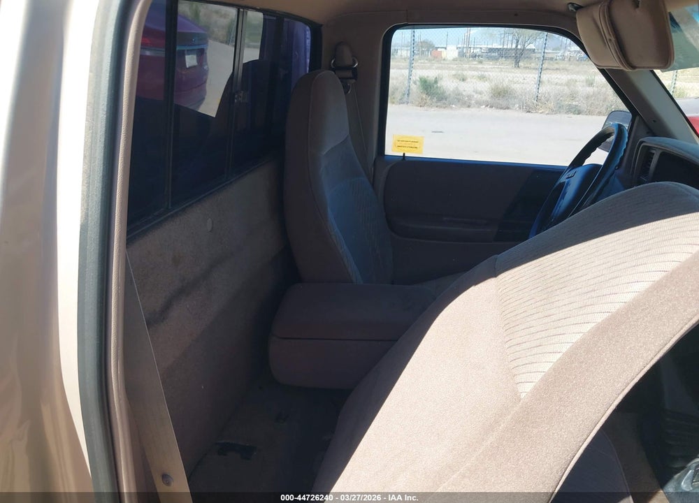 1994 FORD RANGER VIN: 1FTCR10U2RPB39417