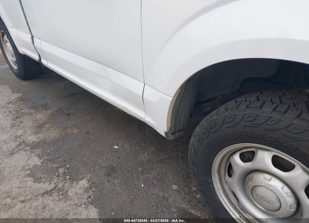 2016 FORD F-150 XL VIN: 1FTMF1C80GFA96632