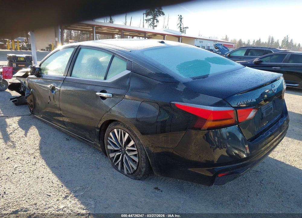 2024 NISSAN ALTIMA SV FWD VIN: 1N4BL4DV6RN371490