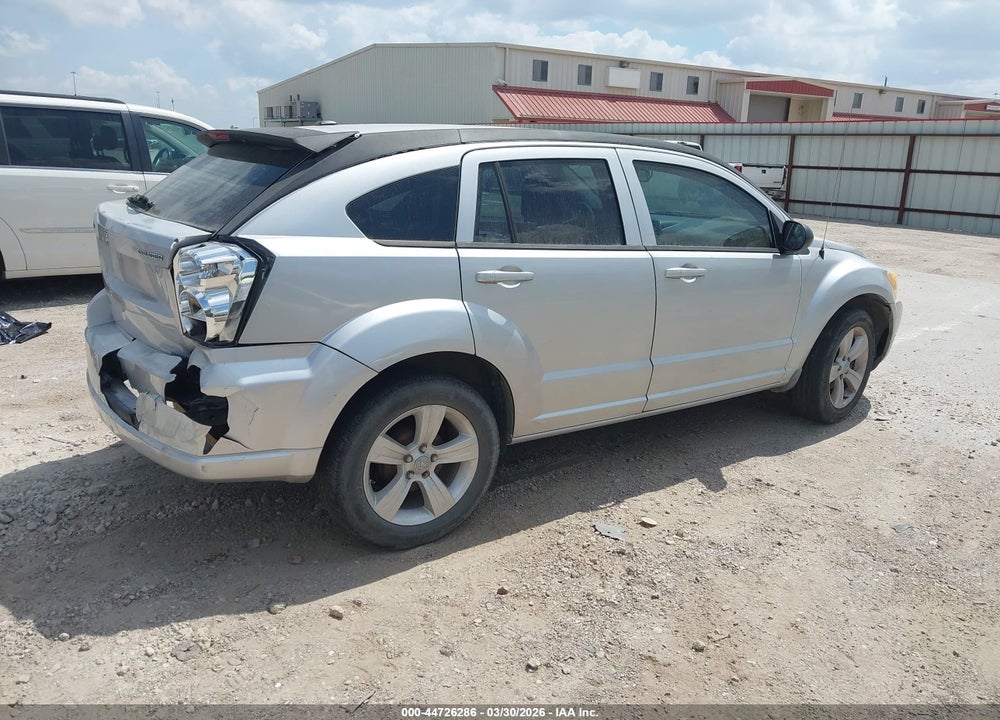 2011 DODGE CALIBER MAINSTREET VIN: 1B3CB3HA0BD295278