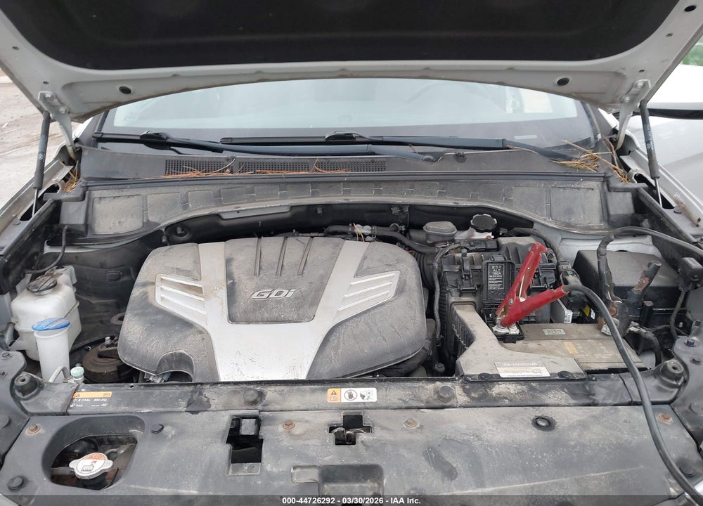 2019 HYUNDAI SANTA FE XL SE VIN: KM8SM4HF2KU303494