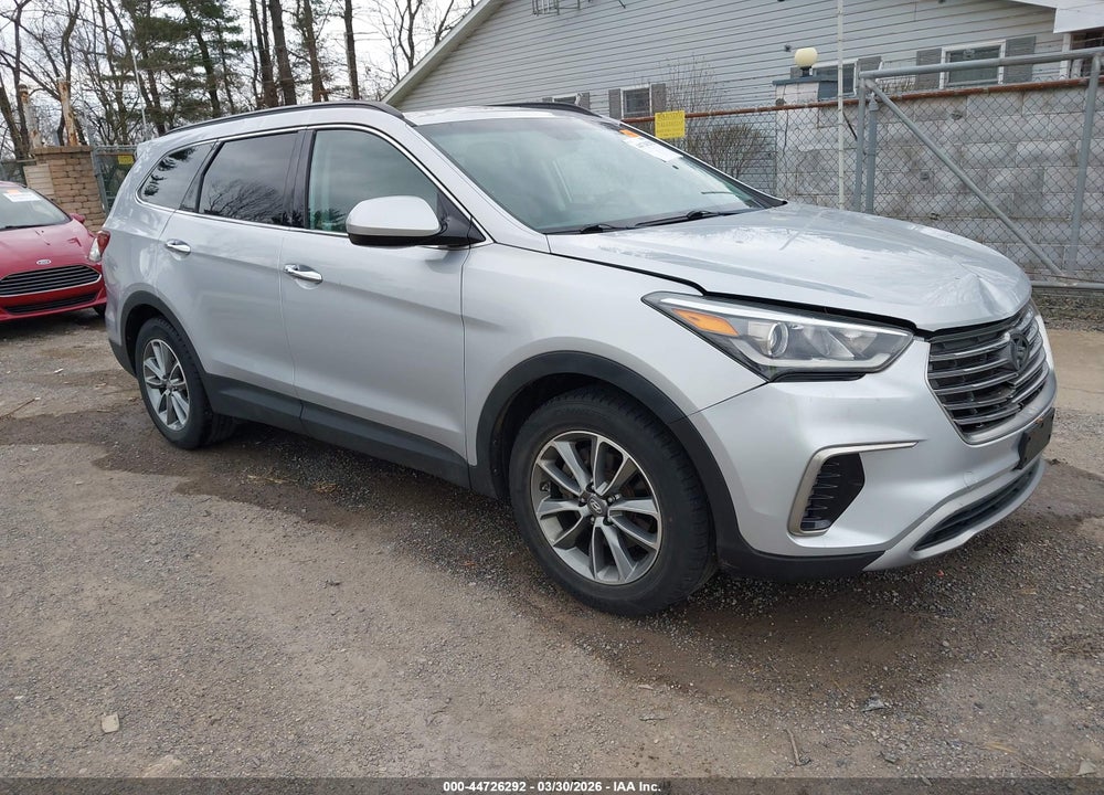 2019 HYUNDAI SANTA FE XL SE VIN: KM8SM4HF2KU303494