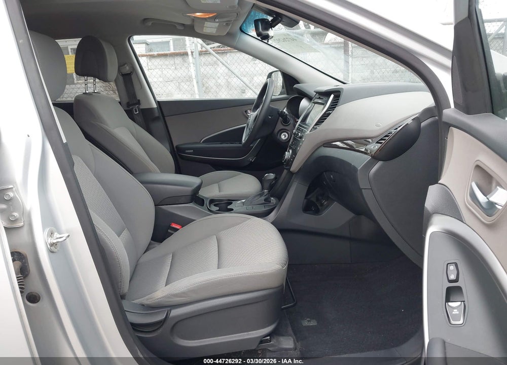 2019 HYUNDAI SANTA FE XL SE VIN: KM8SM4HF2KU303494