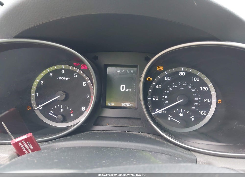 2019 HYUNDAI SANTA FE XL SE VIN: KM8SM4HF2KU303494