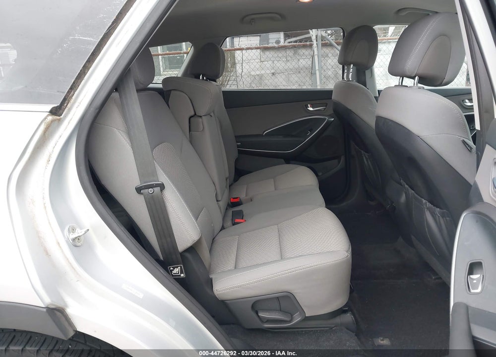2019 HYUNDAI SANTA FE XL SE VIN: KM8SM4HF2KU303494
