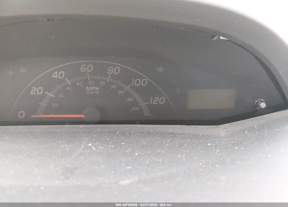 2009 TOYOTA YARIS VIN: JTDKT903795259633