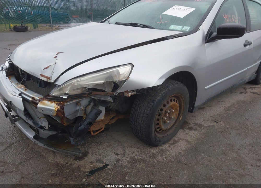 2006 HONDA ACCORD 2.4 VP VIN: 1HGCM56106A186092