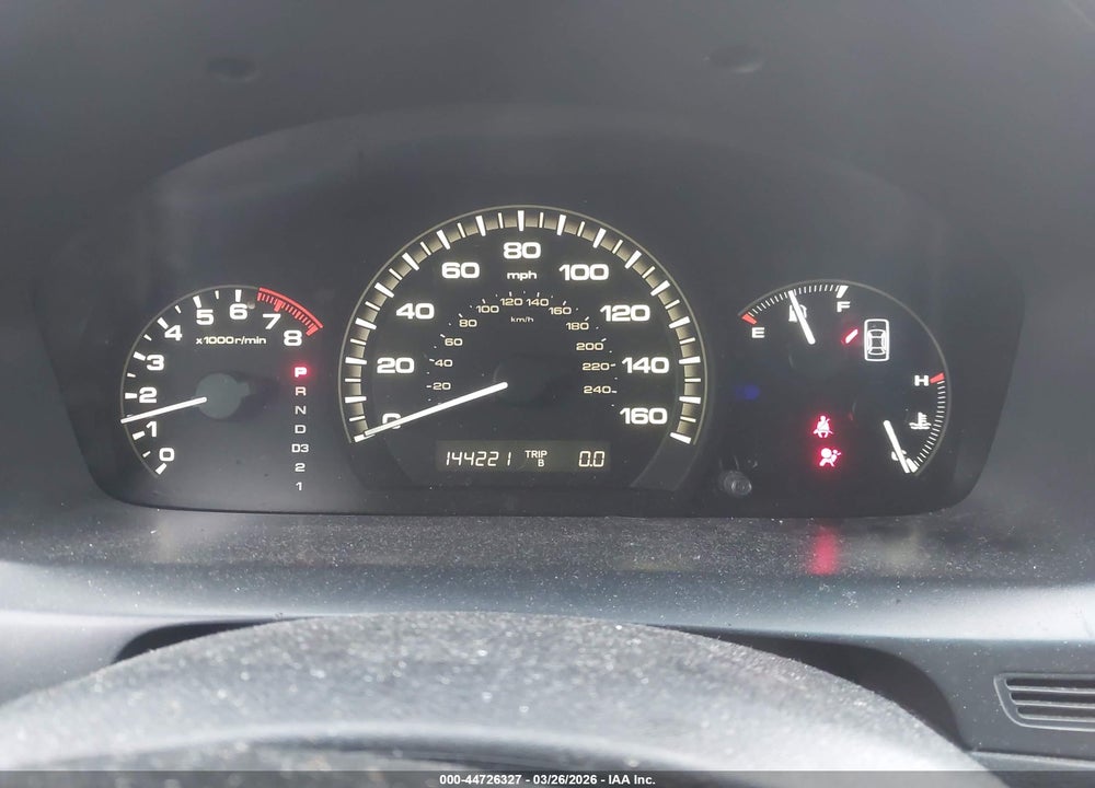 2006 HONDA ACCORD 2.4 VP VIN: 1HGCM56106A186092