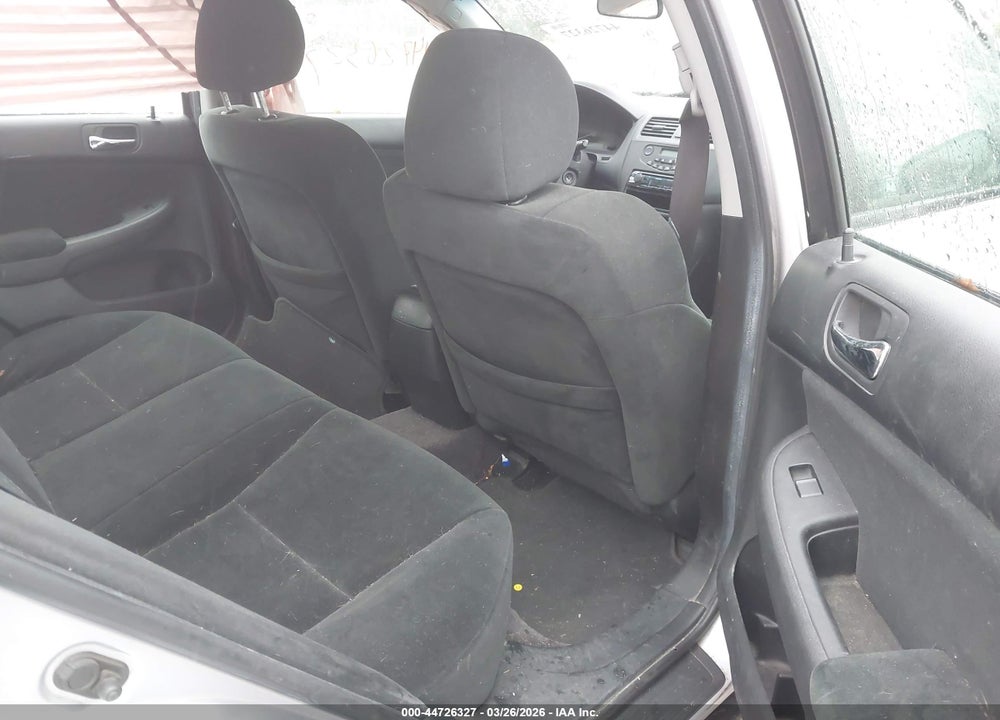 2006 HONDA ACCORD 2.4 VP VIN: 1HGCM56106A186092