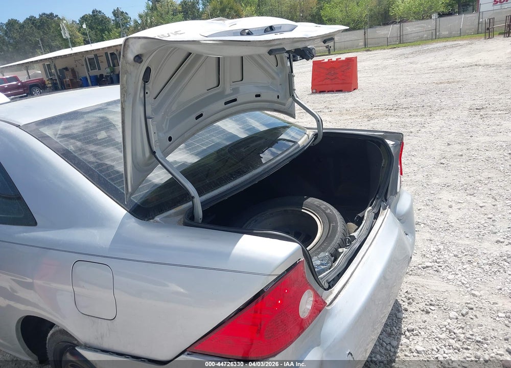 2005 HONDA CIVIC EX VIN: 1HGEM22915L019763
